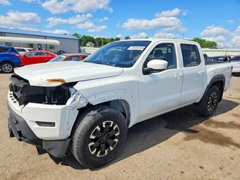 2023 Nissan Frontier 1N6ED1EK3PN672283 Lot 55886006