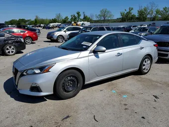 2021 Nissan Altima 1N4BL4BV4MN376442 Lot 50469956
