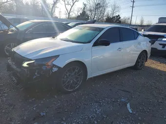 2023 Nissan Altima 1N4AL4CV7PN394027 Lot 45763256