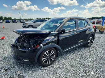 2020 Nissan Kicks 3N1CP5DV5LL500998 Lot 53231116