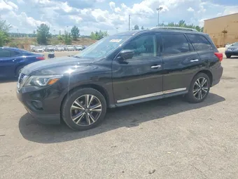 2020 Nissan Pathfinder 5N1DR2DN2LC608741