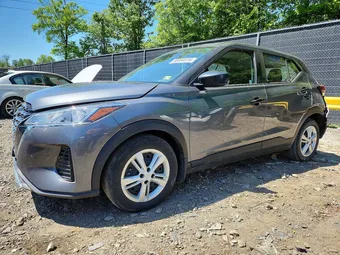 2024 Nissan Kicks 3N1CP5BV4RL593637 Lot 50594016