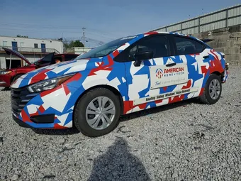 2025 Nissan Versa 3N1CN8DVXSL867238 Lot 51098776