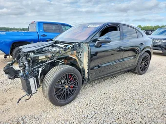 2026 Porsche Cayenne WP1BL2AY1TDA50711 Lot 49670706