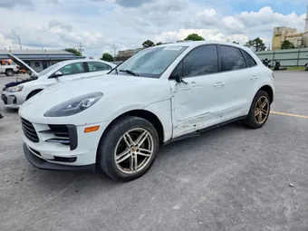 2019 Porsche Macan WP1AA2A52KLB04819 Lot 55093516