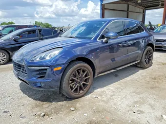 2016 Porsche Macan WP1AB2A5XGLB55814 Lot 53547836
