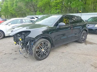 2024 Porsche Cayenne WP1BA2AY2RDA50540 Lot 48444616