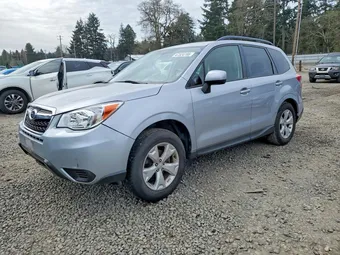 2016 Subaru Forester JF2SJADC3GH531044 Lot 47324766