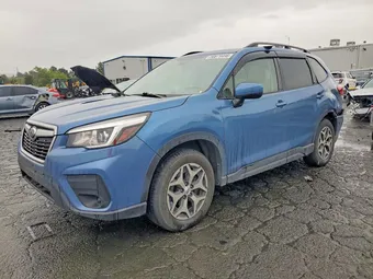 2020 Subaru Forester JF2SKAGC7LH554068 Lot 50679496