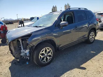 2023 Subaru Forester JF2SKADC6PH482192 Lot 52421006