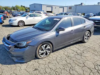 2020 Subaru Legacy 4S3BWAC61L3034125