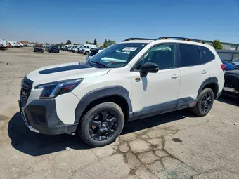 2022 Subaru Forester JF2SKAMCXNH431047 Lot 51805776