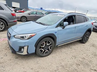 2020 Subaru Crosstrek JF2GTDNC8LH283383 Lot 49310656