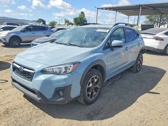 2019 Subaru Crosstrek JF2GTAEC0K8255199 Lot 47022696