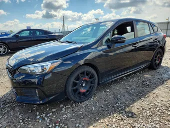 2022 Subaru Impreza 4S3GTAM6XN3711852