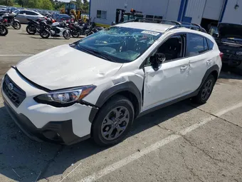 2022 Subaru Crosstrek JF2GTHRC3NH259030 Lot 51536346