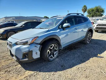 2019 Subaru Crosstrek JF2GTAMC4K8263369 Lot 47128736