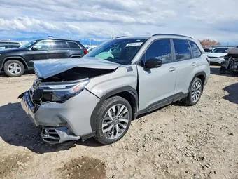 2025 Subaru Forester JF2SLDTC8SH511491 Lot 49859296