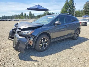 2020 Subaru Crosstrek JF2GTAECXLH261125 Lot 55382096