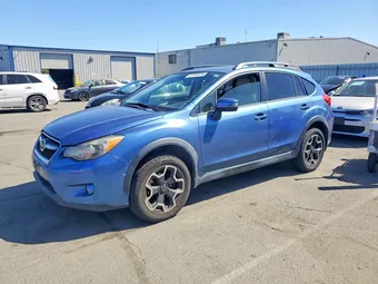 2015 Subaru XV Сrosstrek JF2GPAMC7F8209185 Lot 53784976
