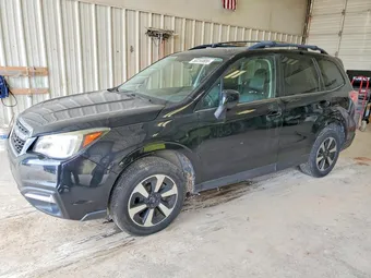 2017 Subaru Forester JF2SJAJC5HH554234 Lot 50250886