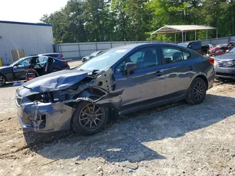 2017 Subaru Impreza 4S3GKAA63H3610003
