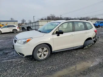 2016 Subaru Forester JF2SJABC5GH539469 Lot 99321355
