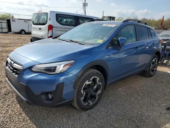 2021 Subaru Crosstrek JF2GTHMC7MH291842 Lot 50082316