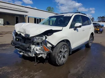 2016 Subaru Forester JF2SJGXC8GH416096 Lot 51881706