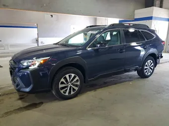 2025 Subaru Outback 4S4BTACC3S3204431 Lot 51543026