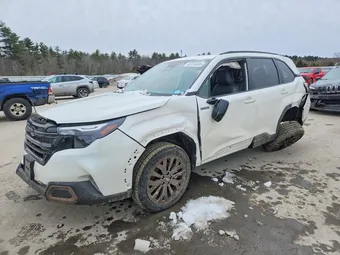 2025 Subaru Forester JF2SLSJD2SH454043 Lot 45754906