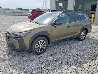 2025 Subaru Outback 4S4BTAFC9S3233394 Lot 54409456