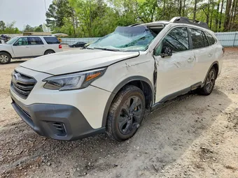 2022 Subaru Outback 4S4BTGLD1N3104053 Lot 48816786