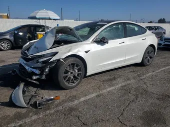 2023 Tesla Model 3 5YJ3E1EA7PF623648 Lot 91026085