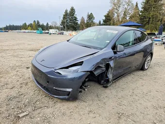 2023 Tesla Model Y 7SAYGDEE1PF896740 Lot 50533616