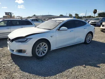 2016 Tesla Model S 5YJSA1E13GF162391 Lot 53749826