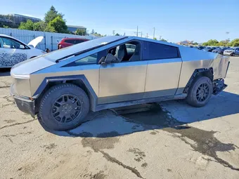 2024 Tesla Cybertruck 7G2CEHEE8RA051918