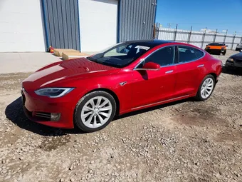 2017 Tesla Model S 5YJSA1E28HF200336 Lot 50423166