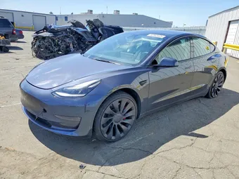 2023 Tesla Model 3 5YJ3E1EC7PF383860 Lot 52945626