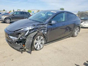 2024 Tesla Model Y 7SAYGDEE1RA222684 Lot 47694386