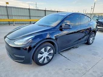 2023 Tesla Model Y 7SAYGDEE3PA090413 Lot 55061936