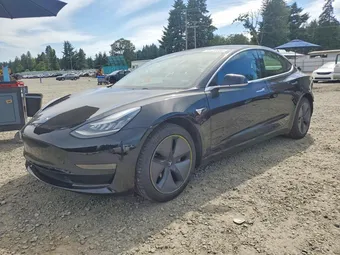 2018 Tesla Model 3 5YJ3E1EAXJF165630 Lot 55438906