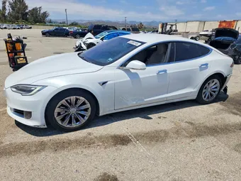 2016 Tesla Model S 5YJSA1E16GF170582 Lot 53366146