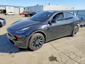 2022 Tesla Model Y 7SAYGAEE4NF554467 Lot 53105796