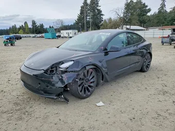 2023 Tesla Model 3 5YJ3E1EC5PF405080 Lot 49776816