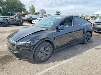 2026 Tesla Model Y 7SAYGDEEXTF439371 Lot 48790876