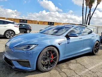 2026 Tesla Model S 5YJSA1E6XTF556153 Lot 48508546
