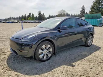 2024 Tesla Model Y 7SAYGAEE3RF989115 Lot 52071646
