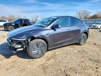 2026 Tesla Model Y 7SAYGDEE0TF372926 Lot 49335766