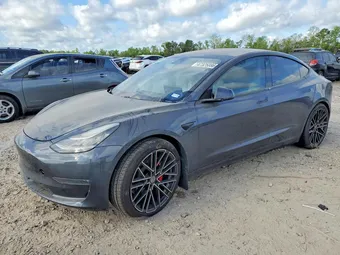 2018 Tesla Model 3 5YJ3E1EB3JF079147 Lot 47325086
